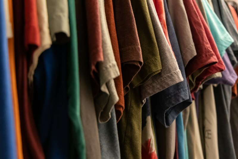 T-Shirts Coton Peigné 240g/m² Heavyweight Streetwear (Fardeau Gros 100 pcs)